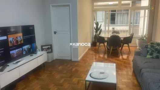 Apartamento com 3 Quartos à venda, 100m² no Flamengo, Rio de Janeiro