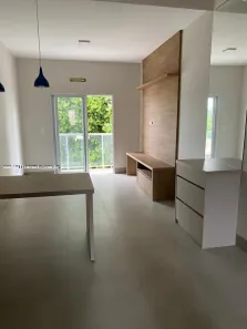 Apartamento com 2 Quartos para alugar, 58m² no Bosque, Presidente Prudente
