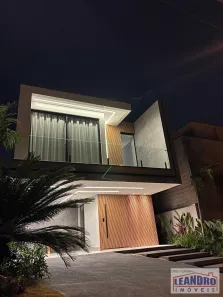Casa de Condomínio com 3 Quartos à venda, 254m² no Cézar de Souza, Mogi das Cruzes