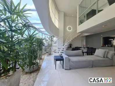 Apartamento com 4 Quartos à venda, 230m² no Campo Belo, São Paulo