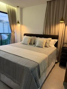 Flat com 1 Quarto para alugar, 32m² no Intermares, Cabedelo