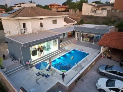 Fazenda/Sítio com 5 Quartos para alugar, 1980m² no Chácaras Alpina, Valinhos