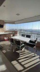 Apartamento com 3 Quartos à venda, 158m² no Vila Gonçalves, São Bernardo do Campo