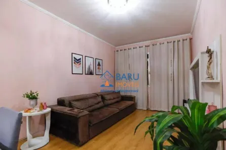 Apartamento com 2 Quartos à venda, 90m² no Higienópolis, São Paulo