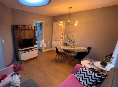 Apartamento com 2 Quartos à venda, 59m² no Ipiranga, São José