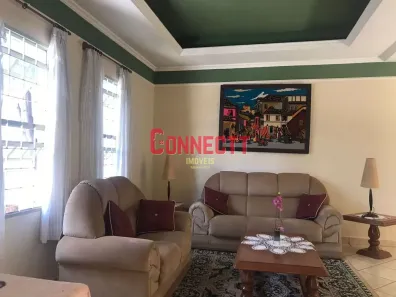 Casa com 3 Quartos à venda, 135m² no Residencial e Comercial Palmares, Ribeirão Preto