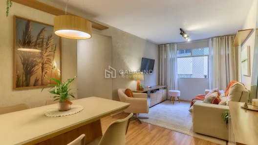 Apartamento com 3 Quartos à venda, 57m² no Campo Comprido, Curitiba