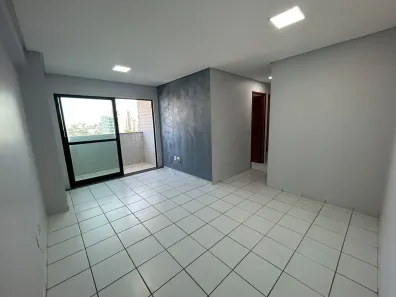 Apartamento com 3 Quartos para alugar, 67m² no Campo Grande, Recife