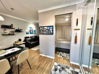 Apartamento com 1 Quarto à venda, 44m² no Vila Cruzeiro, São Paulo