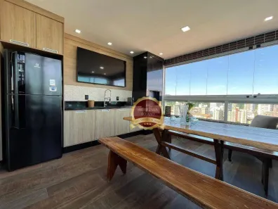 Apartamento com 4 Quartos à venda, 166m² no Canto do Forte, Praia Grande