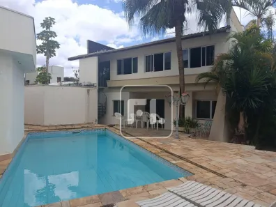 Casa de Condomínio com 4 Quartos à venda, 306m² no Alphaville Industrial, Barueri