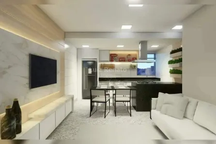 Apartamento com 2 Quartos à venda, 61m² no Anchieta, Belo Horizonte