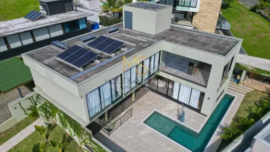 Casa com 4 Quartos à venda, 500m² no Cidade Tamboré, Santana de Parnaíba