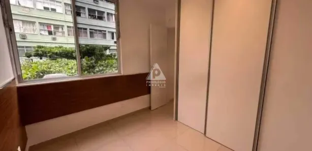 Apartamento com 1 Quarto à venda, 29m² no Copacabana, Rio de Janeiro