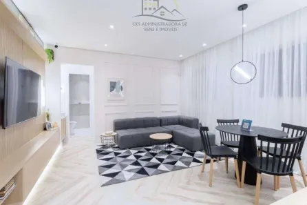 Apartamento com 2 Quartos à venda, 38m² no Vila Ré, São Paulo