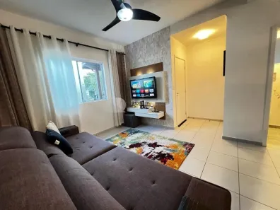 Casa de Condomínio com 3 Quartos à venda, 120m² no Condomínio Veredas, Taubaté