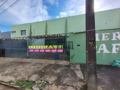 Galpão/Depósito/Armazém à venda, 900m² no Cafezal, Londrina