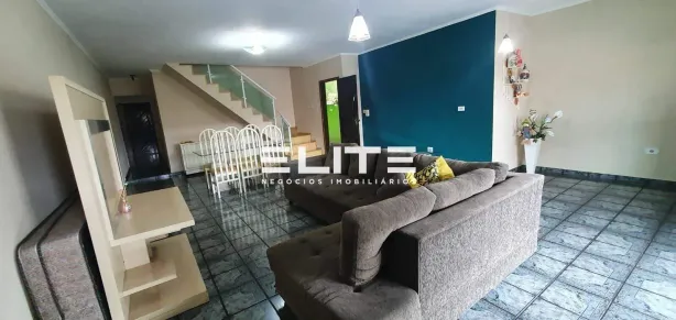 Sobrado com 3 Quartos à venda, 315m² no Jardim Las Vegas, Santo André