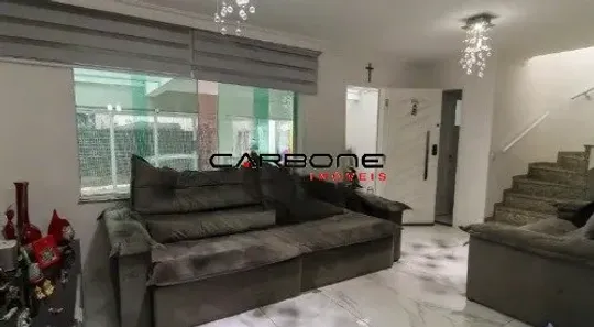 Sobrado com 3 Quartos à venda, 113m² no Alto da Mooca, São Paulo