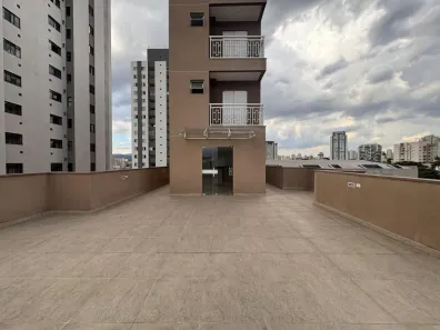 Apartamento com 2 Quartos para alugar, 38m² no Parque Peruche, São Paulo