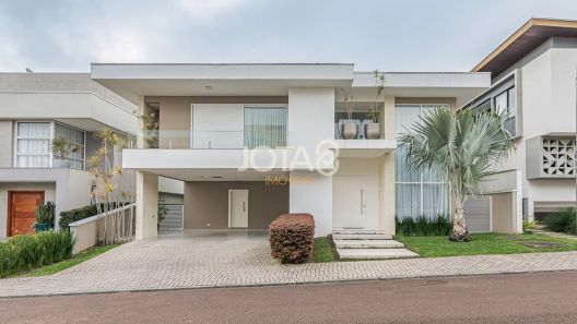 Casa de Condomínio com 3 Quartos à venda, 309m² no Tingui, Curitiba