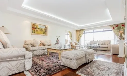 Apartamento com 5 Quartos à venda, 350m² no Santa Cecília, São Paulo