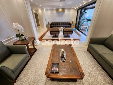 Apartamento com 4 Quartos à venda, 290m² no Vila Bastos, Santo André