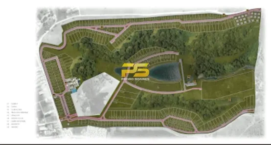 Lote/Terreno à venda, 720m² no , Bananeiras