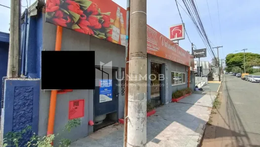 Ponto Comercial para alugar, 345m² no Jardim Santana, Campinas