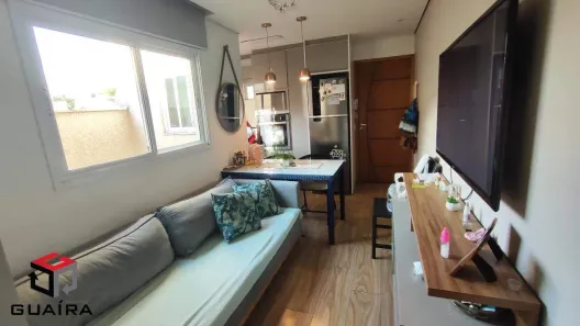 Cobertura com 2 Quartos à venda, 84m² no Vila Helena, Santo André