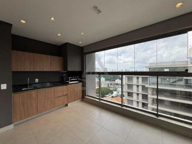 Apartamento com 2 Quartos para venda ou aluguel, 125m² no Nova Campinas, Campinas