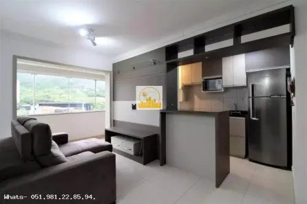 Apartamento com 2 Quartos para alugar, 67m² no Jardim Carvalho, Porto Alegre