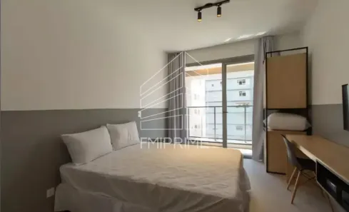 Apartamento com 1 Quarto à venda, 24m² no Perdizes, São Paulo