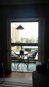 Apartamento com 3 Quartos à venda, 95m² no Vila Valparaíso, Santo André
