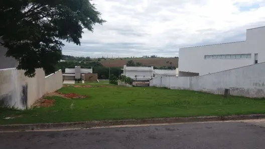 Lote/Terreno à venda, 1033m² no Parque Reserva Fazenda Imperial, Sorocaba