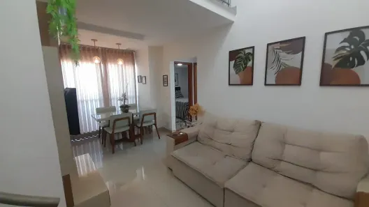 Cobertura com 2 Quartos para alugar, 136m² no Cinquentenário, Belo Horizonte