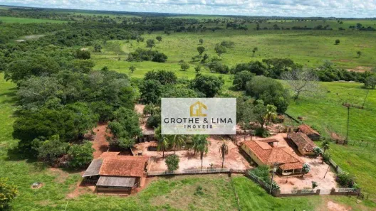 Fazenda/Sítio à venda, 900m² no , Aparecida do Taboado