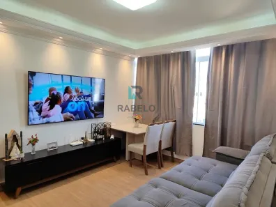 Apartamento com 3 Quartos à venda, 92m² no Centro, Lorena