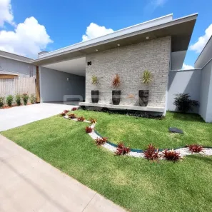 Casa de Condomínio com 3 Quartos à venda, 171m² no Parque Faber Castell I, São Carlos