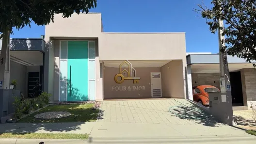 Casa de Condomínio com 3 Quartos à venda, 130m² no Parque Atlanta, Araraquara