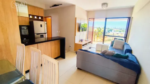 Apartamento com 3 Quartos para venda ou aluguel, 79m² no Capim Macio, Natal