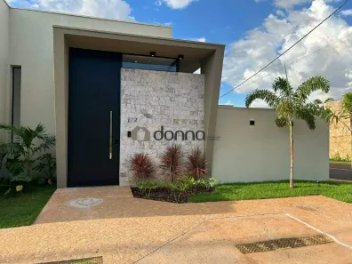 Casa com 3 Quartos à venda, 170m² no Condomínio Ayat Club Residence, Uberaba