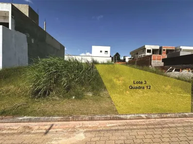 Lote/Terreno à venda, 200m² no Chácara Real (Caucaia do Alto), Cotia