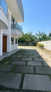 Casa de Condomínio com 2 Quartos para alugar, 52m² no Condado de Maricá, Maricá
