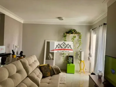 Apartamento com 1 Quarto à venda, 49m² no Bonfim, Campinas