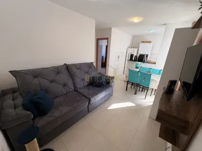 Apartamento com 2 Quartos à venda, 42m² no Jardim Nova Michigan, São José dos Campos