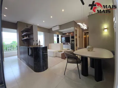 Apartamento com 2 Quartos à venda, 60m² no Jardim Amanda I, Hortolândia