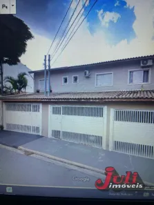 Sobrado com 2 Quartos à venda, 76m² no Parque das Nações, Santo André