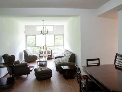 Apartamento com 3 Quartos à venda, 120m² no Laranjeiras, Rio de Janeiro