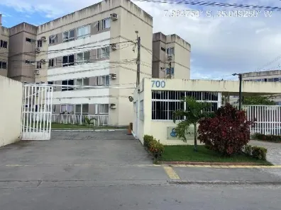 Apartamento com 2 Quartos à venda, 45m² no Pixete, São Lourenço da Mata